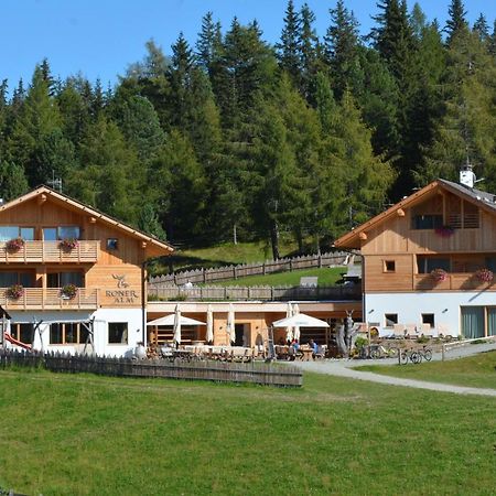 Naturhotel Runa Rodengo Buitenkant foto
